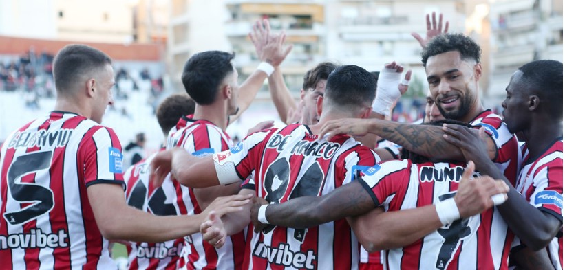 ΠΡΩΤΗ ΝΙΚΗ ΤΟΥ ΠΑΝΣΕΡΡΑΪΚΟΥ: 2-1 ΤΟΝ ΑΣΤΕΡΑ AΚΤΟΡ ΓΙΑ ΤΗΝ 6η ΑΓΩΝΙΣΤΙΚΗ ΤΗΣ Super League