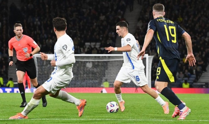 ΣΚΩΤΙΑ – ΕΛΛΑΔΑ 3-1 ΓΙΑ ΤΑ ΠΡΟΚΡΙΜΑΤΙΚΑ ΤΟΥ ΜΟΥΝΤΙΑΛ 2026