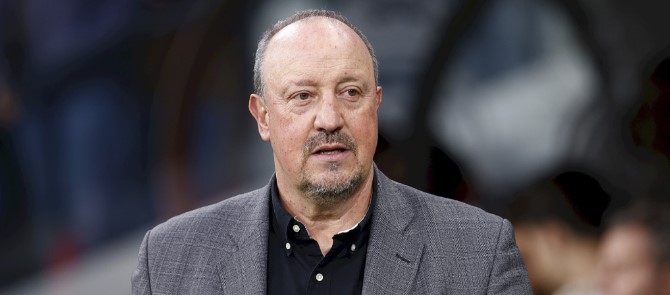 Ο ΡΑΦΑ ΜΠΕΝΙΤΕΘ ΑΝΑΛΑΜΒΑΝΕΙ ΤΟ «ΤΙΜΟΝΙ» ΤΟΥ ΠΑΝΑΘΗΝΑΪΚΟΥ