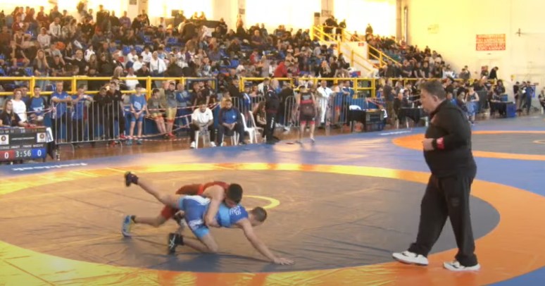 ΘΡΙΑΜΒΟΣ ΤΩΝ ΕΛΛΗΝΩΝ ΠΑΛΑΙΣΤΩΝ ΣΤΟ ΒΑΛΚΑΝΙΚΟ ΠΡΩΤΑΘΛΗΜΑ ΠΑΛΗΣ U15