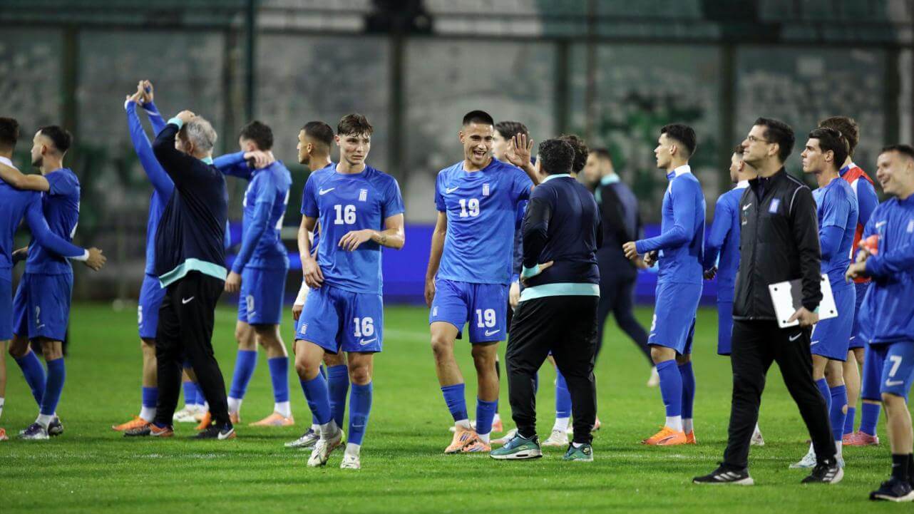 ΕΞΑΙΡΕΤΙΚΗ Η  ΠΟΡΕΙΑ ΤΗΣ ΕΘΝΙΚΗΣ ΕΛΠΙΔΩΝ