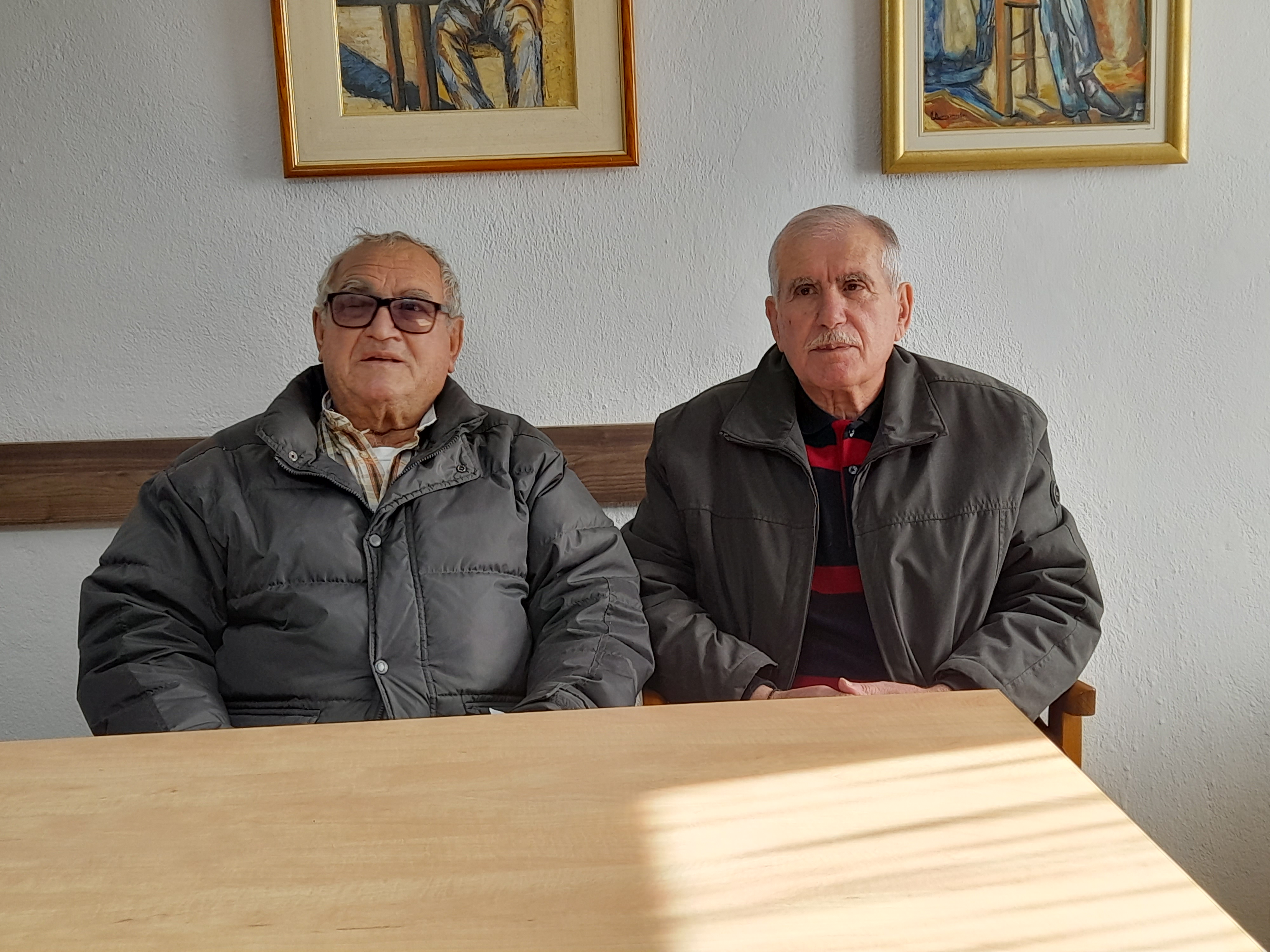 ΣΥΓΚΕΝΤΡΩΣΗ ΔΙΑΜΑΡΤΥΡΙΑΣ ΤΩΝ ΣΥΝΤΑΞΙΟΥΧΩΝ Κ.ΜΑΚΕΔΟΝΙΑΣ ΣΤΙΣ ΣΕΡΡΕΣ ΤΗΝ ΠΑΡΑΣΚΕΥΗ 14 ΝΟΕΜΒΡΙΟΥ 2025