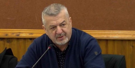 Ο ΔΗΜΑΡΧΟΣ ΑΜΦΙΠΟΛΗΣ ΣΤΕΛΙΟΣ ΦΡΑΣΤΑΝΛΗΣ ΓΙΑ ΤΑ ΧΕΙΜΕΡΙΝΑ ΣΙΤΗΡΑ