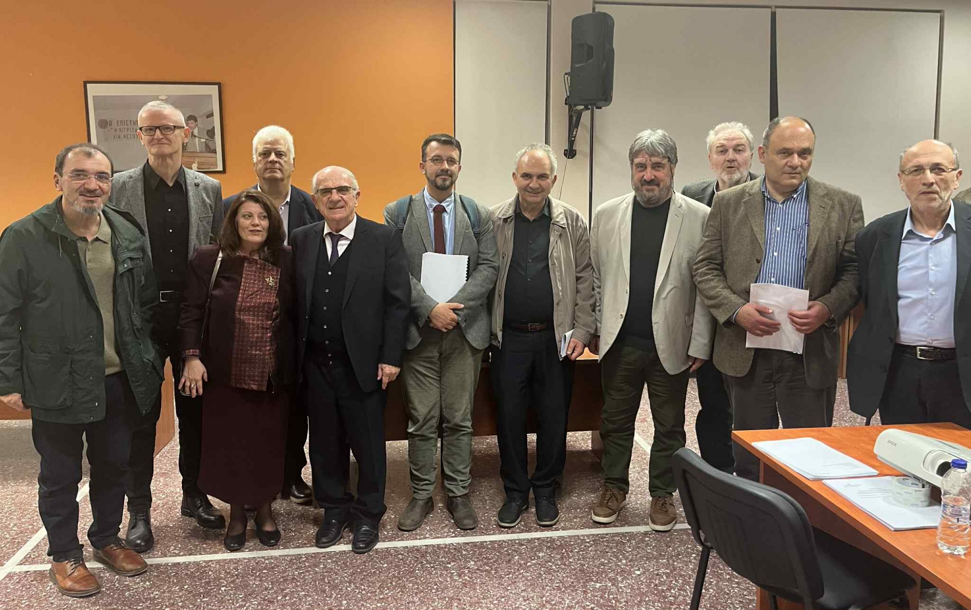 «Η ΝΙΓΡΙΤΑ ΚΑΙ Η ΠΕΡΙΟΧΗ ΤΗΣ»: ΠΡΑΓΜΑΤΟΠΟΙΗΘΗΚΕ ΗΜΕΡΙΔΑ ΑΦΙΕΡΩΜΕΝΗ ΣΤΗ ΜΝΗΜΗ ΤΟΥ ΙΩΑΝΝΗ Θ. ΜΠΑΚΑ