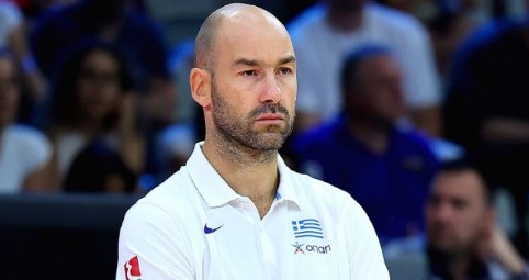 ΟΙ 18 ΤΟΥ ΣΠΑΝΟΥΛΗ ΓΙΑ ΤΟΥΣ ΑΓΩΝΕΣ ΤΗΣ ΕΘΝΙΚΗΣ ΜΠΑΣΚΕΤ ΜΕ ΡΟΥΜΑΝΙΑ ΚΑΙ ΠΟΡΤΟΓΑΛΙΑ