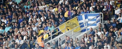 Η ΕΘΝΙΚΗ ΕΛΛΑΔΑΣ ΥΠΟΔΕΧΕΤΑΙ ΤΟ ΣΑΒΒΑΤΟ ΤΗΝ ΣΚΩΤΙΑ ΣΤΟ Γ. ΚΑΡΑΪΣΚΑΚΗΣ