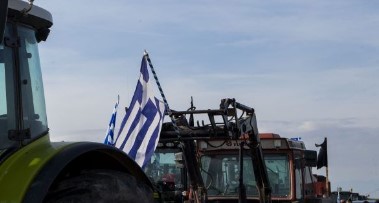 ΠΑΝΕΛΛΑΔΙΚΟ ΣΥΛΛΑΛΗΤΗΡΙΟ ΑΓΡΟΤΩΝ ΣΤΟ ΛΙΜΑΝΙ ΤΗΣ ΘΕΣΣΑΛΟΝΙΚΗΣ ΤΗΝ ΠΑΡΑΣΚΕΥΗ 12 ΔΕΚΕΜΒΡΙΟΥ 2025