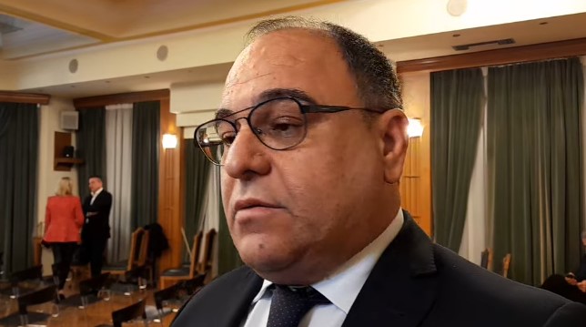 ΣΥΝΕΧIΖΕΙ ΠΡΟΕΔΡΟΣ ΣΤΟΝ ΔΙΚΗΓΟΡΙΚΟ ΣΥΛΛΟΓΟ ΣΕΡΡΩΝ Ο ΠΑΝΑΓΙΩΤΗΣ ΚΑΡΙΠΟΓΛΟΥ ΓΙΑ ΤΕΤΑΡΤΗ ΣΥΝΕΧΟΜΕΝΗ ΘΗΤΕΙΑ