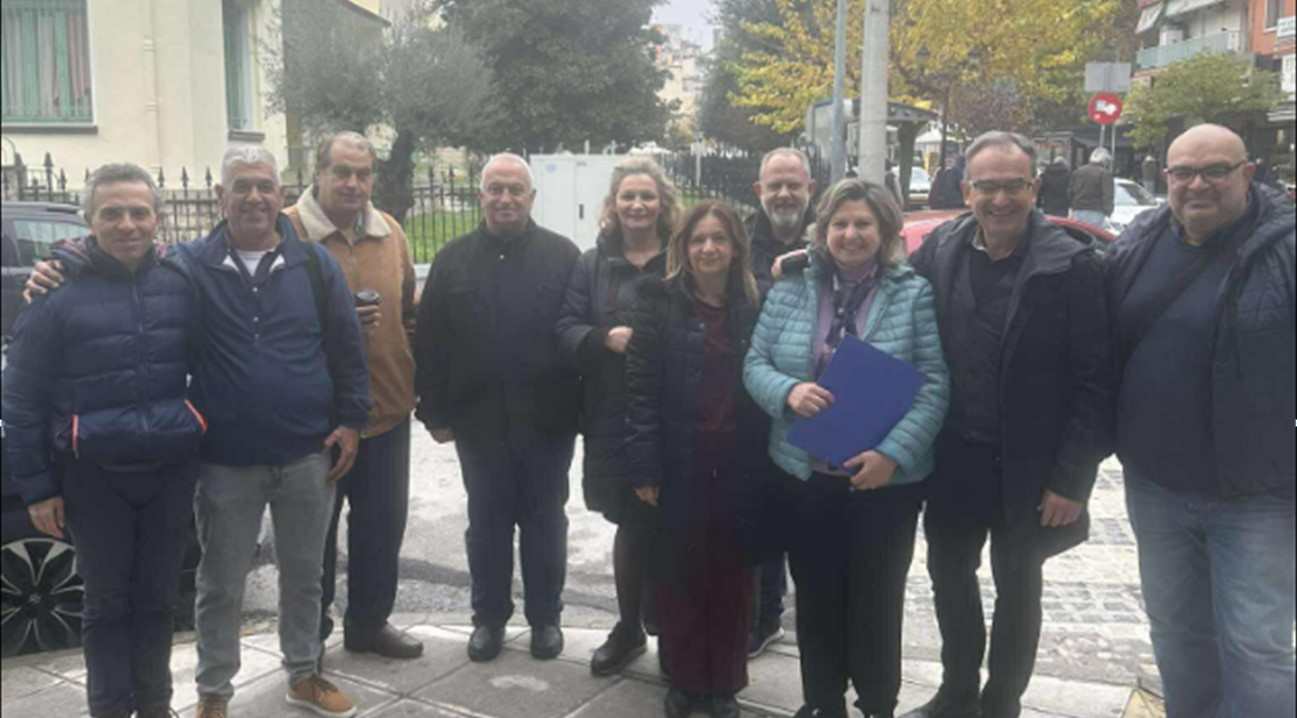 Η ΣΥΝΘΕΣΗ ΤΗΣ ΕΚΤΕΛΕΣΤΙΚΗΣ ΓΡΑΜΜΑΤΕΙΑΣ ΤΟΥ ΝΟΜΑΡΧΙΑΚΟΥ ΤΜΗΜΑΤΟΣ ΣΕΡΡΩΝ ΤΗΣ ΑΔΕΔΥ ΜΕΤΑ ΤΙΣ ΕΚΛΟΓΕΣ ΤΗΣ 29ης ΝΟΕΜΒΡΙΟΥ 2025