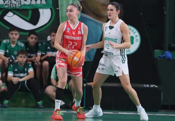 11η ΑΓΩΝΙΣΤΙΚΗ ΜΠΑΣΚΕΤ ΓΥΝΑΙΚΩΝ : ΠΑΝΑΘΗΝΑΪΚΟΣ – ΠΑΝΣΕΡΡΑΪΚΟΣ 90-60