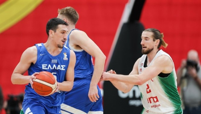 ΠΡΟΚΡΙΜΑΤΙΚΑ MundoBasket 2027: ΠΟΡΤΟΓΑΛΙΑ – ΕΛΛΑΔΑ 68-76