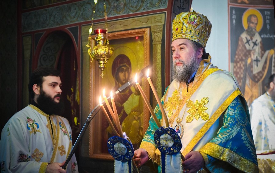 ΣΕΡΡΩΝ ΘΕΟΛΟΓΟΣ: «Ο ΠΑΝΑΓΙΟΣ ΝΙΚΟΛΑΟΣ, ΜΕΓΑΣ ΦΡΟΥΡΟΣ ΚΑΙ ΠΡΟΣΤΑΤΗΣ ΤΟΥ ΠΙΣΤΟΥ ΛΑΟΥ»