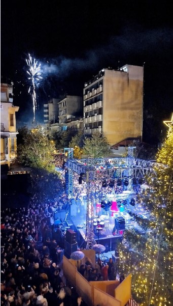 ΦΑΝΤΑΣΜΑΓΟΡΙΚΗ Η ΕΝΑΡΞΗ ΤΗΣ «ΠΟΛΙΤΕΙΑΣ ΤΩΝ ΕΥΧΩΝ» ΣΤΙΣ ΣΕΡΡΕΣ