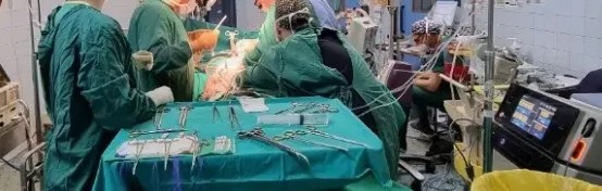 ΔΩΡΕΑ ΟΡΓΑΝΩΝ ΑΠΟ 57ΧΡΟΝΟ ΠΟΥ ΝΟΣΗΛΕΥΟΤΑΝ ΣΤΟ ΝΟΣΟΚΟΜΕΙΟ «ΓΕΩΡΓΙΟΣ ΠΑΠΑΝΙΚΟΛΑΟΥ»