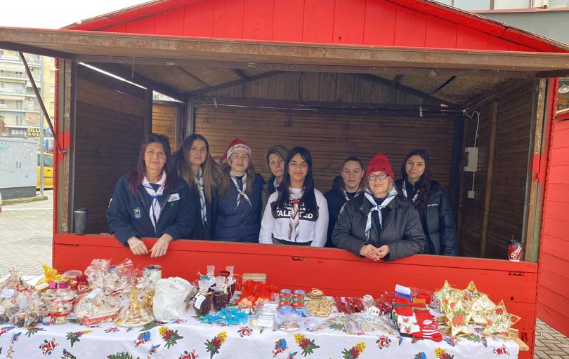 ΧΡΙΣΤΟΥΓΕΝΝΙΑΤΙΚΗ ΓΩΝΙΑ ΑΠΟ ΤΟ ΤΟΠΙΚΟ ΤΜΗΜΑ ΣΕΡΡΩΝ ΤΟΥ ΣΩΜΑΤΟΣ ΕΛΛΗΝΙΚΟΥ ΟΔΗΓΙΣΜΟΥ