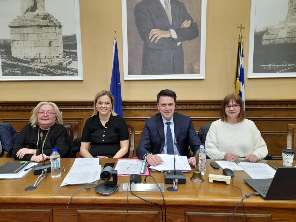 Ο ΝΑΣΟΣ ΠΑΠΑΔΟΠΟΥΛΟΣ ΠΡΟΕΔΡΟΣ ΤΟΥ ΔΗΜΟΤΙΚΟΥ ΣΥΜΒΟΥΛΙΟΥ ΣΕΡΡΩΝ 2 20260114 191203 papadopoulos mitliagkadrigka touska