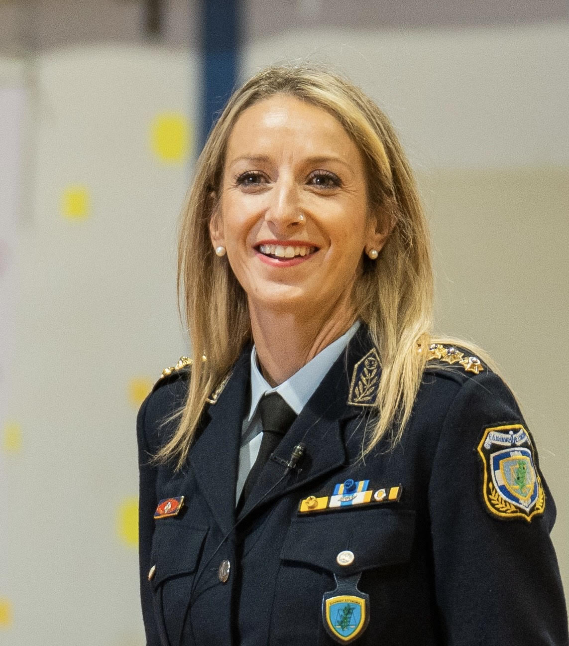 Η ΕΥΑΓΓΕΛΙΑ ΔΟΥΜΑ ΕΙΝΑΙ Η ΝΕΑ ΔΙΕΥΘΥΝΤΡΙΑ ΤΗΣ ΔΙΕΥΘΥΝΣΗΣ ΑΣΤΥΝΟΜΙΑΣ ΣΕΡΡΩΝ