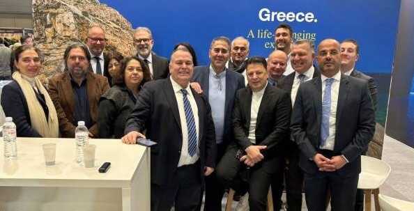 Η ΠΕΡΙΦΕΡΕΙΑ ΚΕΝΤΡΙΚΗΣ ΜΑΚΕΔΟΝΙΑΣ  ΣΕ ΕΚΘΕΣΕΙΣ ΤΟΥΡΙΣΜΟΥ ΣΕ ΑΥΣΤΡΙΑ ΚΑΙ ΦΙΝΛΑΝΔΙΑ