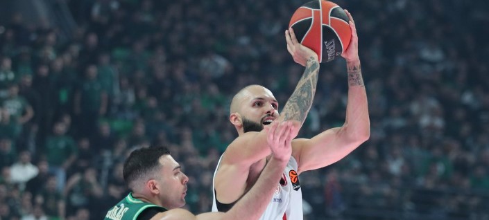 Euroleague: ΠΟΔΑΡΙΚΟ ΤΟ 2026 ΜΕ ΜΑΤΣΑΡΑ «ΑΙΩΝΙΩΝ»
