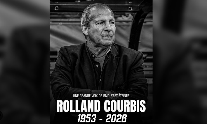 ΠΕΘΑΝΕ Ο ΡΟΛΑΝ ΚΟΥΡΜΠΙΣ – ΕΙΧΕ ΑΓΩΝΙΣΤΕΙ ΚΑΙ ΣΤΟΝ ΟΛΥΜΠΙΑΚΟ