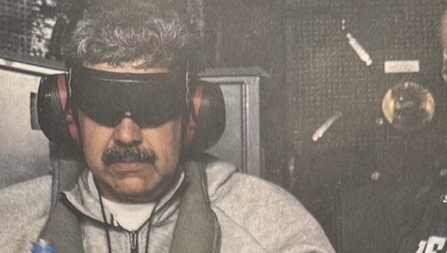 ΟΙ ΑΜΕΡΙΚΑΝΟΙ ΣΥΝΕΛΑΒΑΝ ΤΟΝ ΠΡΟΕΔΡΟ ΤΗΣ ΒΕΝΕΖΟΥΕΛΑΣ ΝΙΚΟΛΑ ΜΑΔΟΥΡΟ