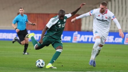 ΠΑΝΑΘΗΝΑΪΚΟΣ – ΠΑΝΣΕΡΡΑΪΚΟΣ 3-0 ΓΙΑ ΤΗΝ 16η ΑΓΩΝΙΣΤΙΚΗ ΤΗΣ Super League 2025-2026