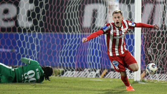 ΠΑΝΣΕΡΡΑΪΚΟΣ – ΚΗΦΙΣΙΑ 2-1: ΤΡΙΠΟΝΤΟ ΕΛΠΙΔΑΣ ΓΙΑ ΤΑ «ΛΙΟΝΤΑΡΙΑ»