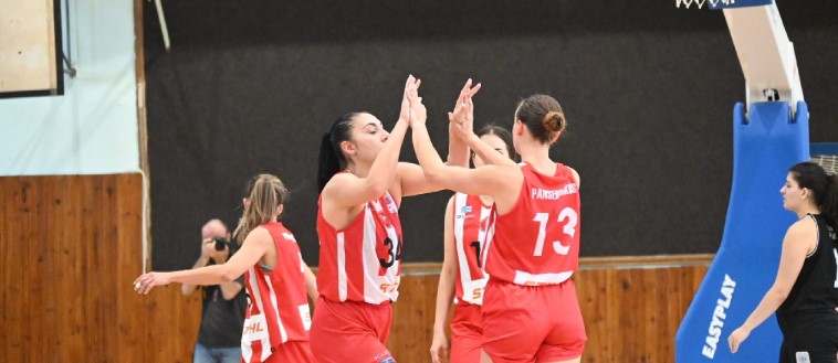 12η ΑΓΩΝΙΣΤΙΚΗ Α1 ΜΠΑΣΚΕΤ ΓΥΝΑΙΚΩΝ: ΑΠΟΤΕΛΕΣΜΑΤΑ – ΒΑΘΜΟΛΟΓΙΑ