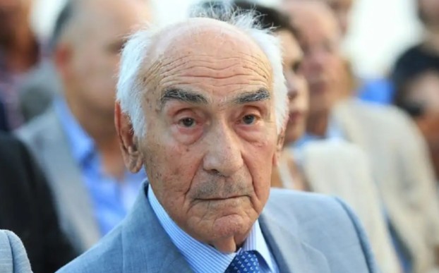 ΠΕΘΑΝΕ Ο ΑΛΕΞΑΝΔΡΟΣ ΠΑΠΑΔΟΓΓΟΝΑΣ ΣΕ ΗΛΙΚΙΑ 95 ΕΤΩΝ