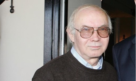 ΠΕΘΑΝΕ Ο ΔΗΜΟΣΙΟΓΡΑΦΟΣ ΣΤΑΥΡΟΣ ΠΕΤΡΑΚΟΠΟΥΛΟΣ