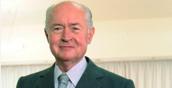 ΠΕΘΑΝΕ Ο ΠΡΩΗΝ ΠΡΟΕΔΡΟΣ ΤΗΣ ΚΥΠΡΙΑΚΗΣ ΔΗΜΟΚΡΑΤΙΑΣ ΓΙΩΡΓΟΣ ΒΑΣΙΛΕΙΟΥ