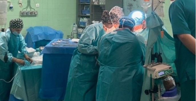 ΔΩΡΑ ΖΩΗΣ ΑΠΟ 64ΧΡΟΝΟ ΔΟΤΗ ΠΟΥ ΝΟΣΗΛΕΥΟΤΑΝ ΣΤΟ Γ. ΠΑΠΑΝΙΚΟΛΑΟΥ ΣΤΗ ΘΕΣΣΑΛΟΝΙΚΗ