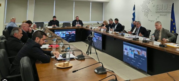 ΕΝΩΣΗ ΠΕΡΙΦΕΡΕΙΩΝ ΕΛΛΑΔΟΣ (ΕΝ.Π.Ε.): ΔΥΣΑΡΕΣΚΕΙΑ ΓΙΑ ΤΗΝ ΑΠΟΦΑΣΗ ΤΗΣ ΕΛΣΤΑΤ ΣΧΕΤΙΚΑ ΜΕ ΤΟΥΣ ΑΝΑΠΤΥΞΙΑΚΟΥΣ ΟΡΓΑΝΙΣΜΟΥΣ ΤΩΝ ΠΕΡΙΦΕΡΕΙΩΝ