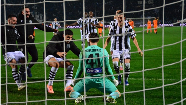 ΠΑΟΚ, ΑΡΗΣ, ΚΗΦΙΣΣΙΑ, ΠΗΡΑΝ ΤΟ ΕΙΣΙΤΗΡΙΟ ΓΙΑ ΤΟΥΣ «8» ΣΤΟ ΚΥΠΕΛΛΟ ΕΛΛΑΔΑΣ 2026