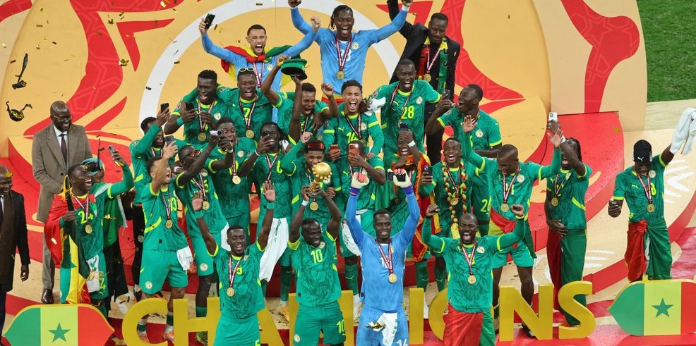 Η ΣΕΝΕΓΑΛΗ ΚΑΤΕΚΤΗΣΕ ΤΟ ΚΥΠΕΛΛΟ ΕΘΝΩΝ ΑΦΡΙΚΗΣ: ΚΕΡΔΙΣΕ ΣΤΟΝ ΤΕΛΙΚΟ 1-0 ΤΟ ΜΑΡΟΚΟ