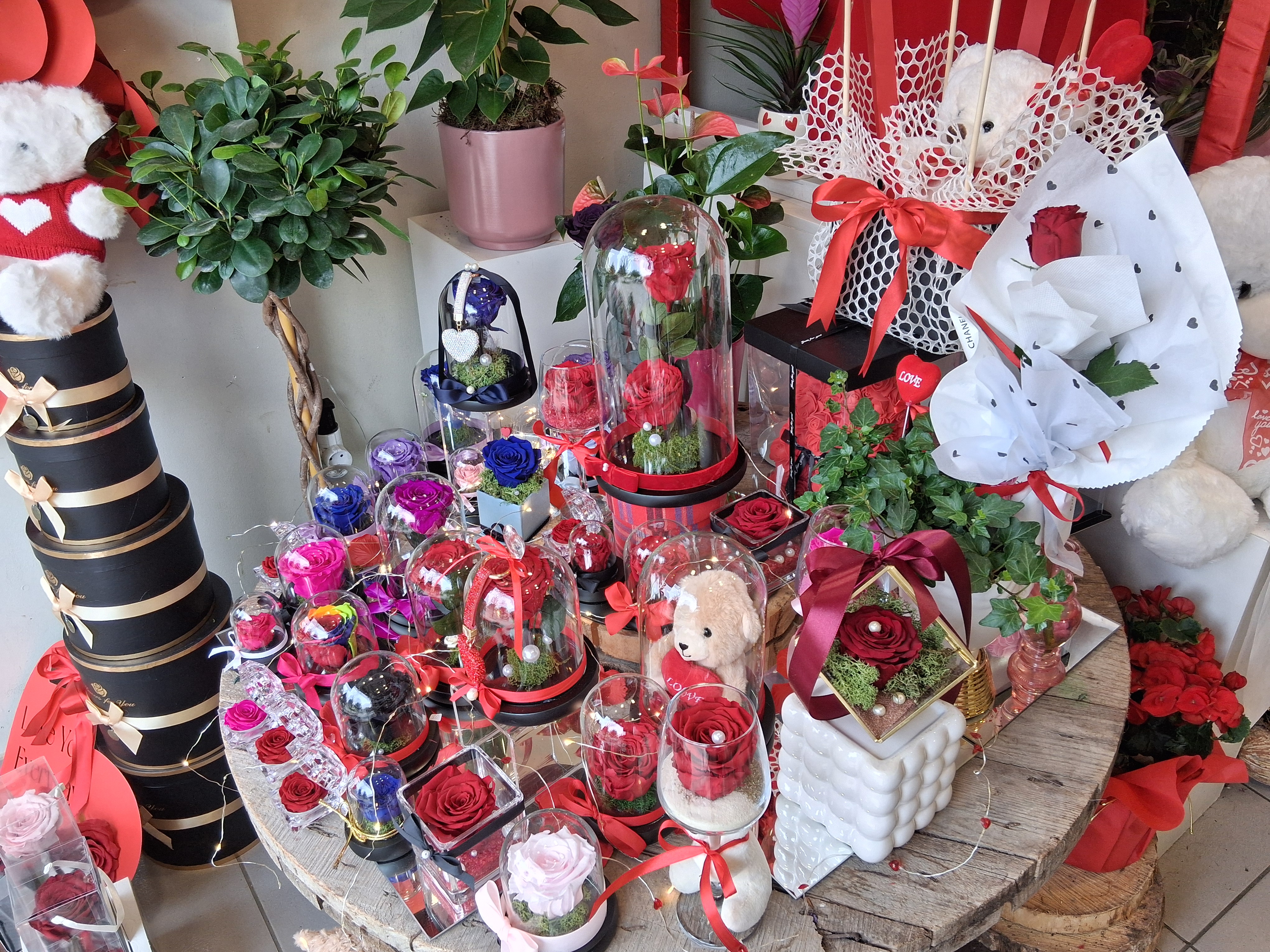 ΑΓΙΟΥ ΒΑΛΕΝΤΙΝΟΥ: ΕΥΚΑΙΡΙΑ ΝΑ ΔΕΙΞΕΤΕ ΤΗΝ ΑΓΑΠΗ ΣΑΣ