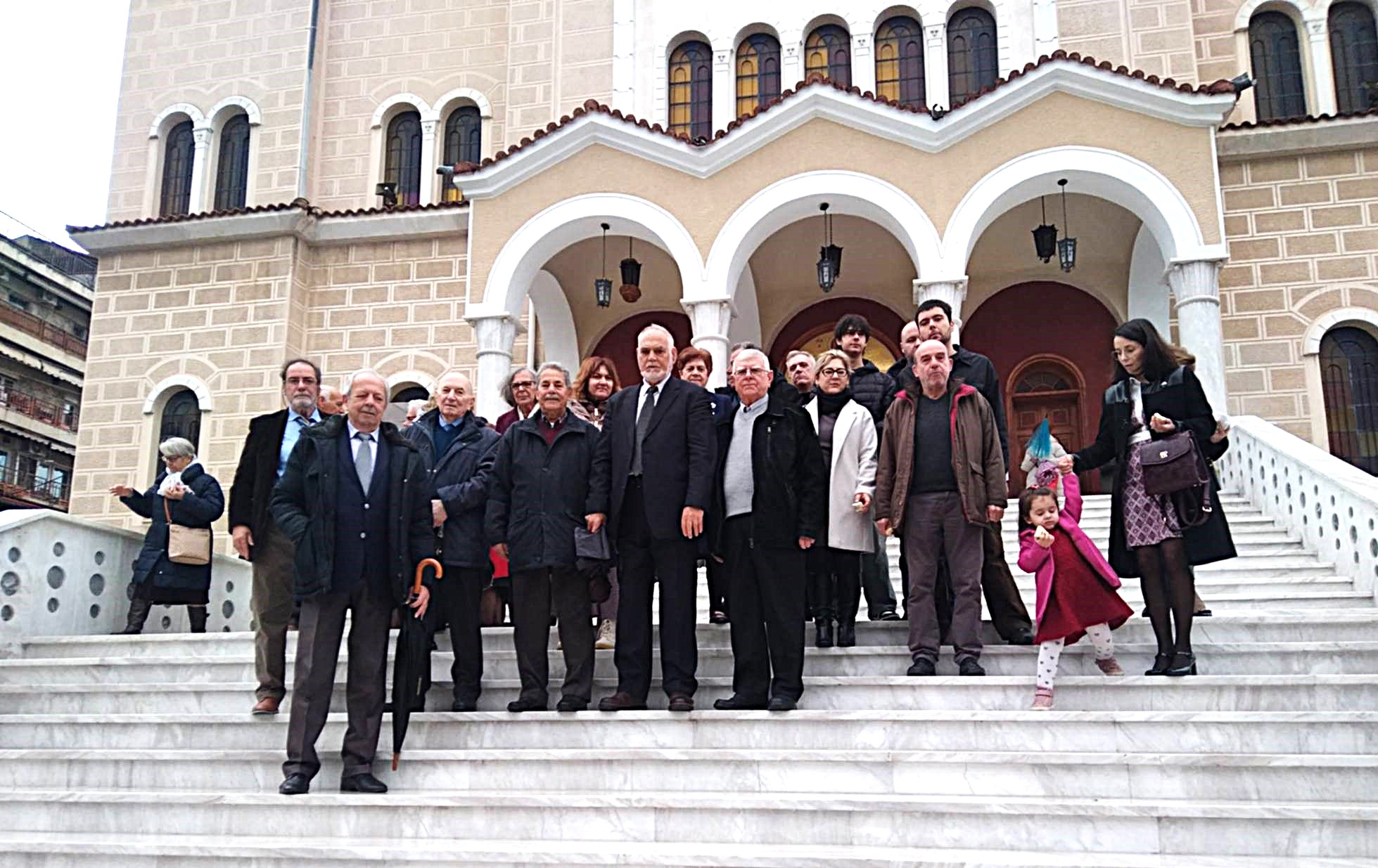 ΟΙ ΤΕΡΠΝΙΩΤΕΣ ΤΗΣ ΘΕΣΣΑΛΟΝΙΚΗΣ ΓΙΟΡΤΑΣΑΝ ΤΗΝ 113η ΕΠΕΤΕΙΟ ΤΗΣ ΜΑΧΗΣ ΣΤΑ «ΠΛΑΤΑΝΟΥΔΙΑ»
