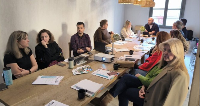 4η ΣΥΝΑΝΤΗΣΗ ΤΗΣ ΠΕΡΙΦΕΡΕΙΑΚΗΣ ΟΜΑΔΑΣ ΥΠΟΣΤΗΡΙΞΗΣ ΤΟΥ ΕΡΓΟΥ DeepTech Valleys ΣΤΗΝ ΠΕΡΙΦΕΡΕΙΑ ΚΕΝΤΡΙΚΗΣ ΜΑΚΕΔΟΝΙΑΣ