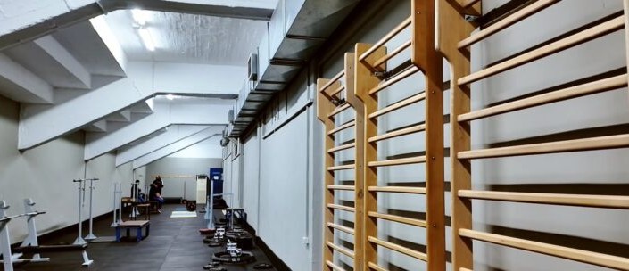 ΠΑΡΑΔΟΘΗΚΕ ΑΝΑΚΑΙΝΙΣΜΕΝΗ Η ΑΙΘΟΥΣΑ ΓΥΜΝΑΣΤΗΡΙΟΥ ΣΤΟ ΔΗΜΟΤΙΚΟ ΣΤΑΔΙΟ ΣΕΡΡΩΝ