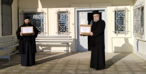 ΕΙΔH ΥΓΙΕΙΝΗΣ ΚΑΙ ΡΟΥΧΙΣΜΟΥ ΣΤΙΣ ΦΥΛΑΚΕΣ ΝΙΓΡΙΤHΣ ΓΙΑ ΤΟΥΣ ΚΡΑΤΟΥΜΕΝΟΥΣ ΑΠΟ ΤΟΝ ΜΗΤΡΟΠΟΛΙΤΙΚΟ ΝAO ΤΩΝ ΣΕΡΡΩΝ