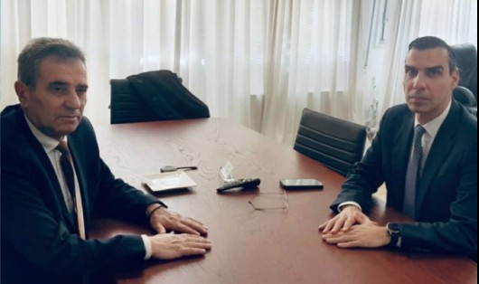 ΑΝΑΒΑΘΜΙΣΗ ΤΗΣ ΒΑΣΗΣ ΕΚΑΒ ΚΟΙΜΗΣΗΣ ΣΕΡΡΩΝ