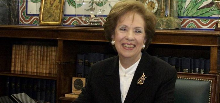 ΠΕΘΑΝΕ Η ΑΝΝΑ ΨΑΡΟΥΔΑ-ΜΠΕΝΑΚΗ ΣΕ ΗΛΙΚΙΑ 92 ΕΤΩΝ