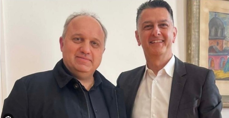 ΑΙΤΗΜΑΤΑ ΓΙΑ ΛΙΜΑΝΑΚΙ ΚΕΡΚΙΝΗΣ, ΔΡΟΜΟΛΟΓΙΑ ΤΡΕΝΩΝ ΚΑΙ ΕΚΑΒ ΣΤΗ ΡΟΔΟΠΟΛΗ ΕΘΕΣΕ Ο ΔΗΜΑΡΧΟΣ ΣΙΝΤΙΚΗΣ ΣΤΟ ΓΡΑΦΕΙΟ ΤΟΥ ΠΡΩΘΥΠΟΥΡΓΟΥ ΣΤΗ ΘΕΣΣΑΛΟΝΙΚΗ