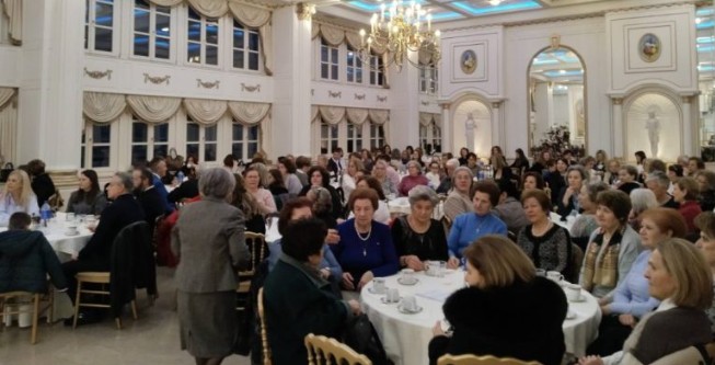 ΕΚΔΗΛΩΣΗ-ΣΥΝΕΣΤΙΑΣΗ ΤΟΥ ΙΕΡΟΥ ΝΑΟΥ ΑΓΙΩΝ ΘΕΟΔΩΡΩΝ ΣΕΡΡΩΝ ΠΡΑΓΜΑΤΟΠΟΙΗΘΗΚΕ ΤΗΝ ΚΥΡΙΑΚΗ 15 ΦΕΒΡΟΥΑΡΙΟΥ 2026