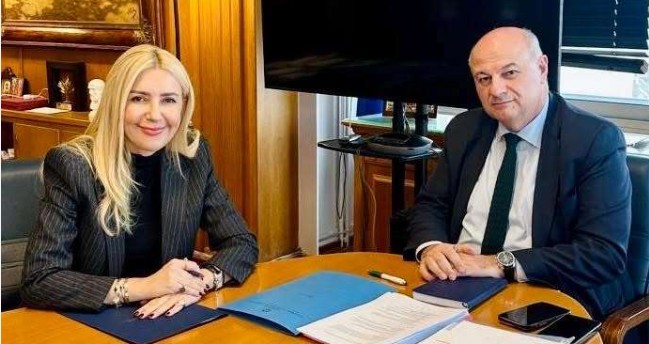 ΣΥΝΑΝΤΗΣΗ ΑΡΑΜΠΑΤΖΗ–ΤΣΙΑΡΑ ΜΕ ΘΕΜΑ ΤΟ ΠΡΟΒΛΗΜΑ ΣΤΟ ΣΥΣΤΗΜΑ ΟΣΔΕ