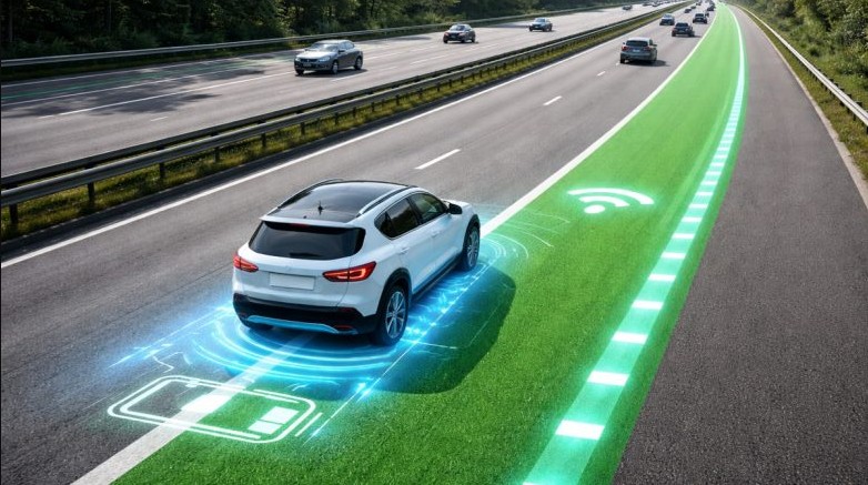 ΔΡΟΜΟΣ ΑΣΥΡΜΑΤΗΣ ΦΟΡΤΙΣΗΣ ΗΛΕΚΤΡΙΚΩΝ ΟΧΗΜΑΤΩΝ ΣΤΗΝ ΕΛΛΑΔΑ