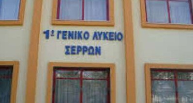 Η Δρ. ΔΕΣΠΟΙΝΑ ΧΑΤΖΗΦΩΤΙΑΔΟΥ ΕΡΕΥΝΗΤΡΙΑ ΣΤΟ CERNΟΜΙΛΗΤΡΙΑ ΣΤΟ 1ο ΛΥΚΕΙΟ ΣΕΡΡΩΝ