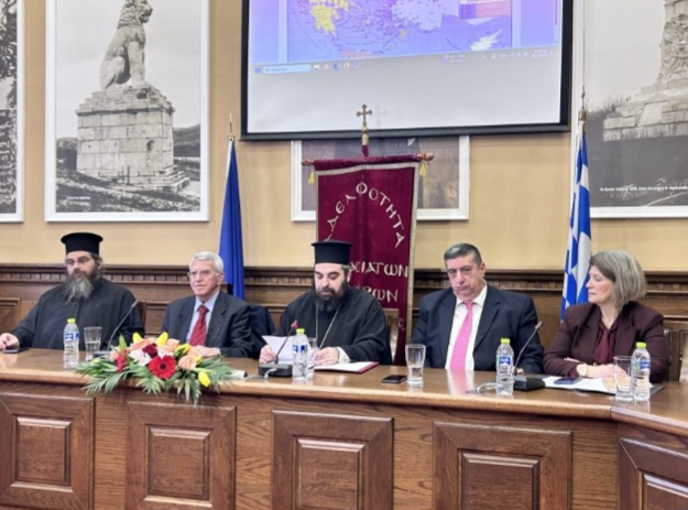 ΔΙΟΓΑΝΩΘΗΚΑΝ ΤΑ «ΠΟΛΥΚΑΡΠΕΙΑ 2026» ΑΠΟ ΤΗΝ ΑΔΕΛΦΟΤΗΤΑ ΜΙΚΡΑΣΙΑΤΩΝ Ν. ΣΕΡΡΩΝ «Ο ΑΓΙΟΣ ΠΟΛΥΚΑΡΠΟΣ»