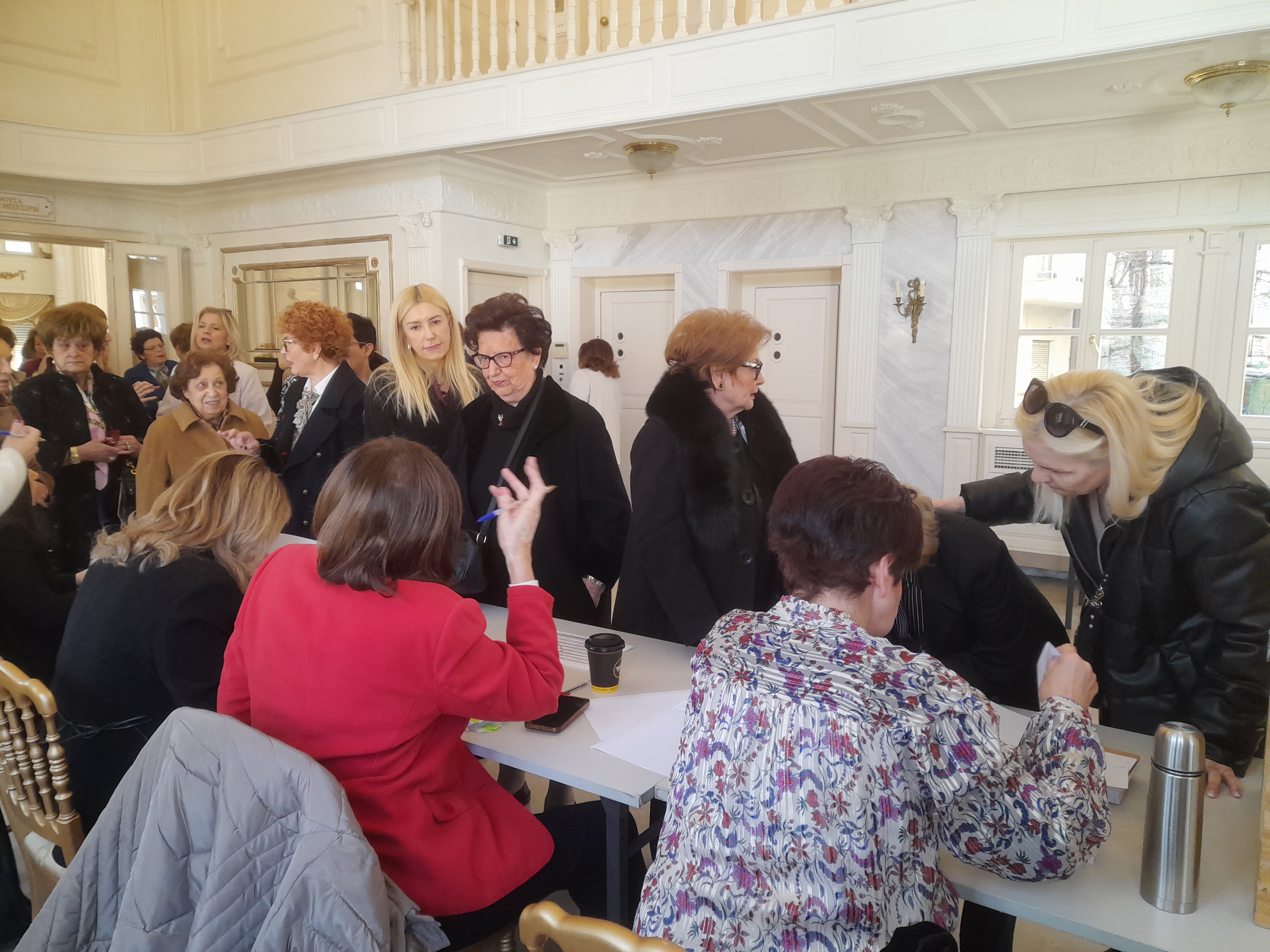 «ΕΜΜΕΛΕΙΑ»: ΓΕΝΙΚΗ ΣΥΝΕΛΕΥΣΗ ΚΑΙ ΕΚΛΟΓΙΚΗ ΔΙΑΔΙΚΑΣΙΑ – ΝΕΟ ΔΙΟΙΚΗΤΙΚΟ ΣΥΜΒΟΥΛΙΟ