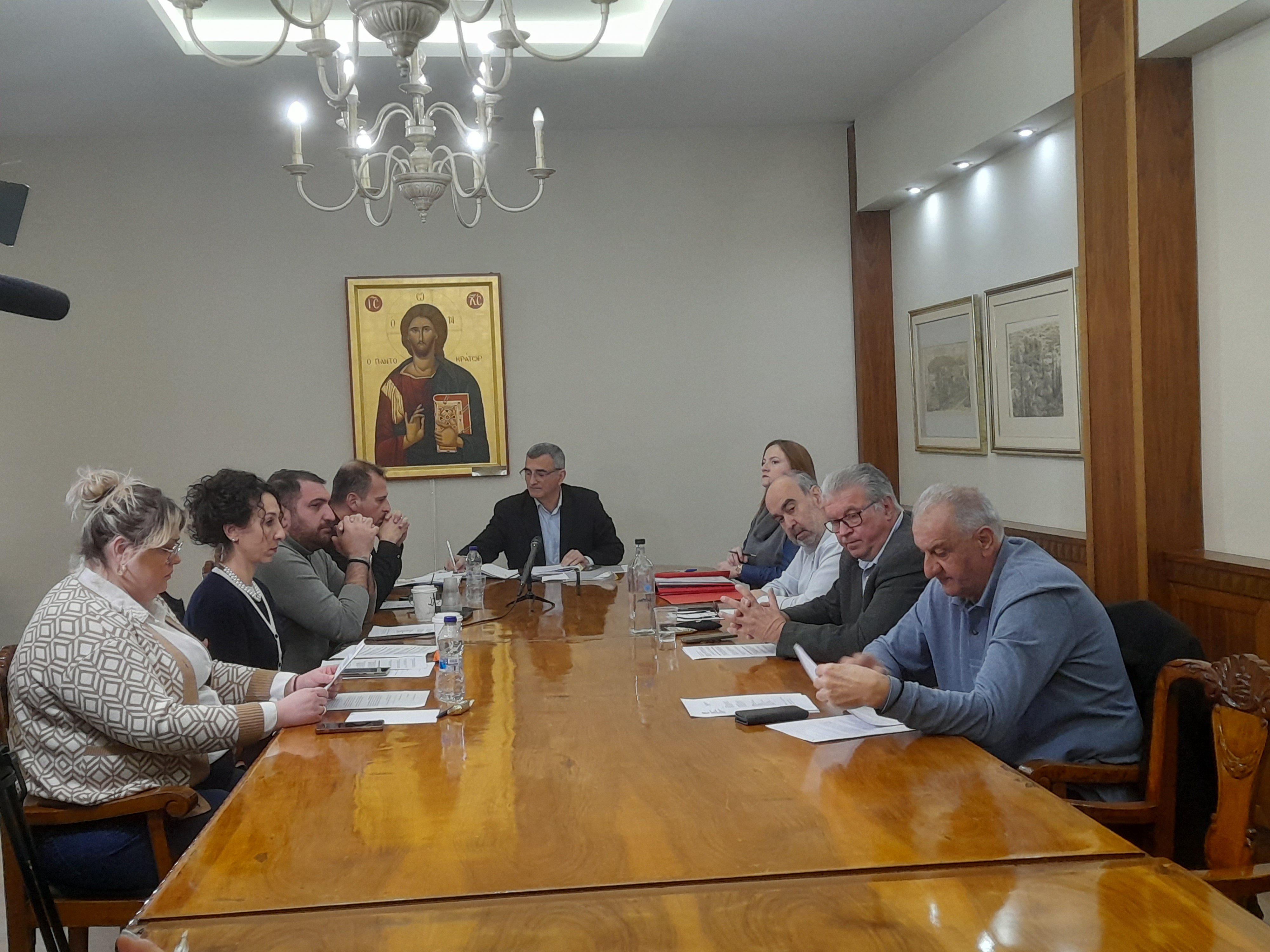 ΔΗΜΟΣ ΣΕΡΡΩΝ: ΔΕΝ ΘΑ ΑΣΚΗΘΕΙ ΑΙΤΗΣΗ ΑΝΑΙΡΕΣΗΣ ΤΗΣ ΑΠΟΦΑΣΗΣ ΤΟΥ ΕΛΕΓΚΤΙΚΟΥ ΣΥΝΕΔΡΙΟΥ ΓΙΑ ΤΗΝ ΥΠΟΘΕΣΗ «ΠΑΛΑΖΗ»